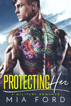 protecting her book cover image