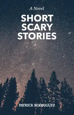 short scary stories book cover image