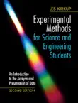 Experimental Methods for Science and Engineering Students sinopsis y comentarios