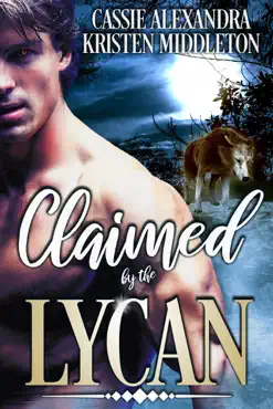 claimed by the lycan book cover image