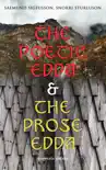 The Poetic Edda & The Prose Edda (Complete Edition) e-book