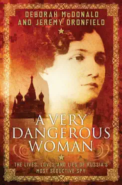 a very dangerous woman book cover image
