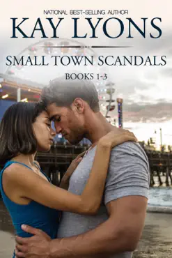 small town scandals boxset imagen de la portada del libro