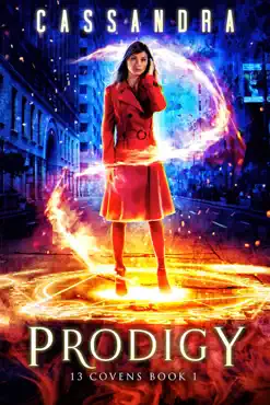 prodigy book cover image