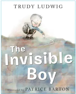 the invisible boy book cover image