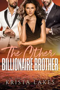 the other billionaire brother book cover image