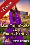 A Mail Order Bride in the Wrong Hands (Preview) book summary, reviews and download