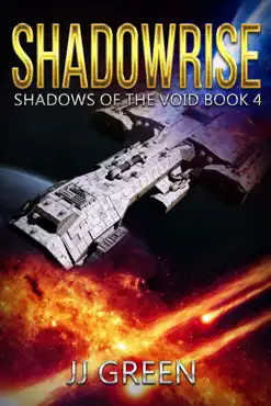 shadowrise book cover image