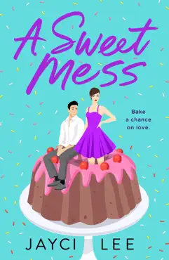 a sweet mess book cover image