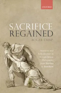 sacrifice regained book cover image