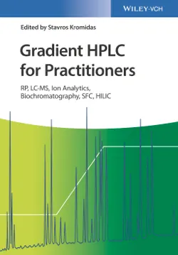 gradient hplc for practitioners book cover image