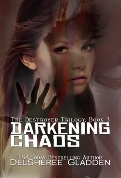 darkening chaos book cover image