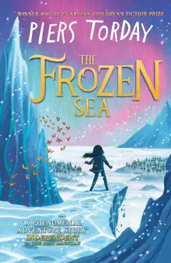 the frozen sea imagen de la portada del libro