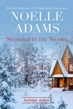 stranded in the woods book cover image