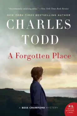 a forgotten place book cover image