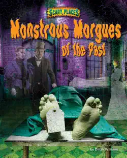 monstrous morgues of the past book cover image