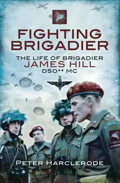 fighting brigadier book cover image