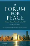 A Forum for Peace synopsis, comments