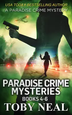 paradise crime mysteries books 4-6 book cover image
