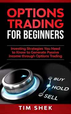 options trading for beginners book cover image