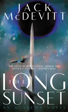 the long sunset book cover image