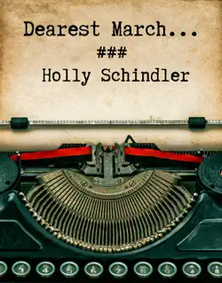 dearest march... book cover image