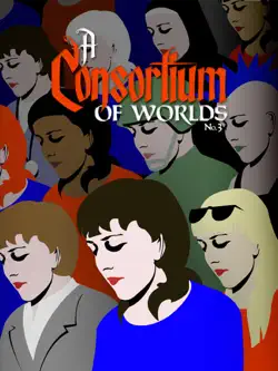 a consortium of worlds no. 3 book cover image