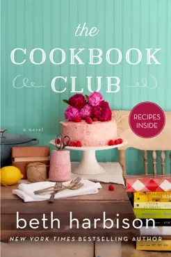the cookbook club book cover image
