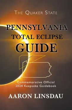pennsylvania total eclipse guide book cover image