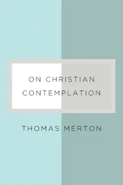 on christian contemplation book cover image