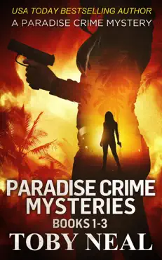 paradise crime mysteries books 1-3 book cover image