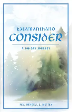 katamanthano consider book cover image