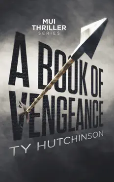 a book of vengeance book cover image