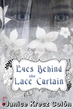 eyes behind the lace curtain book cover image