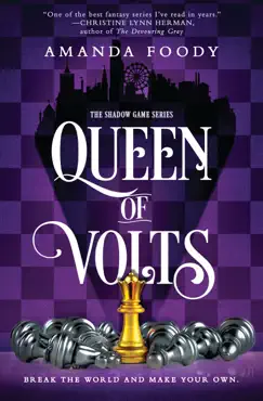 queen of volts book cover image
