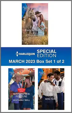 harlequin special edition march 2023 - box set 1 of 2 book cover image