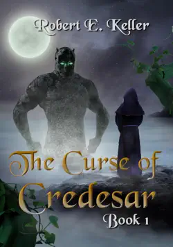the curse of credesar, book 1 book cover image