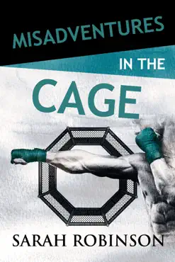 misadventures in the cage book cover image