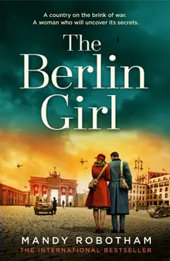 the berlin girl book cover image