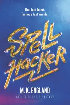 spellhacker book cover image