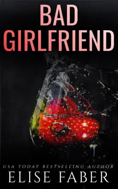 bad girlfriend imagen de la portada del libro
