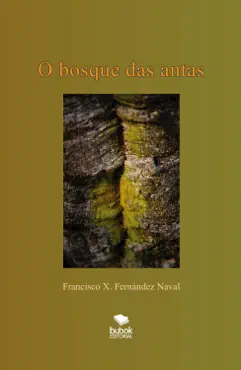 o bosque das antas book cover image