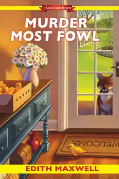 murder most fowl book cover image