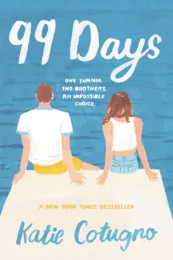99 days book cover image