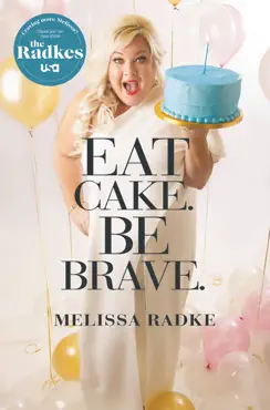eat cake. be brave. book cover image