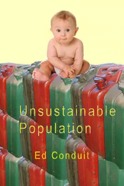 unsustainable population book cover image