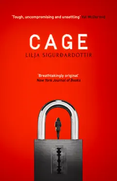 cage book cover image
