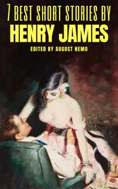 7 best short stories by henry james imagen de la portada del libro