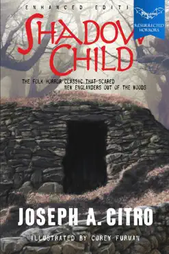 shadow child book cover image