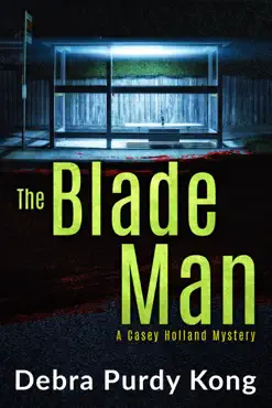 the blade man book cover image